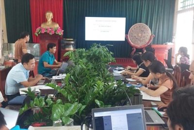 TRƯỜNG THCS GIAO HẢI LAN TỎA TINH THẦN “HỌC TẬP SUỐT ĐỜI” TRONG THỜI ĐẠI SỐ